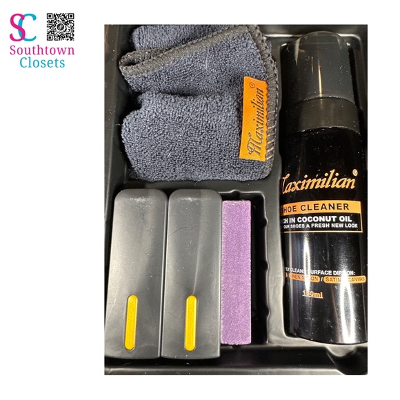 MAXIMILIAN Professional Sneaker Cleaner Kit | Premium Shoe Cleaner Kit - Picture 4 of 9